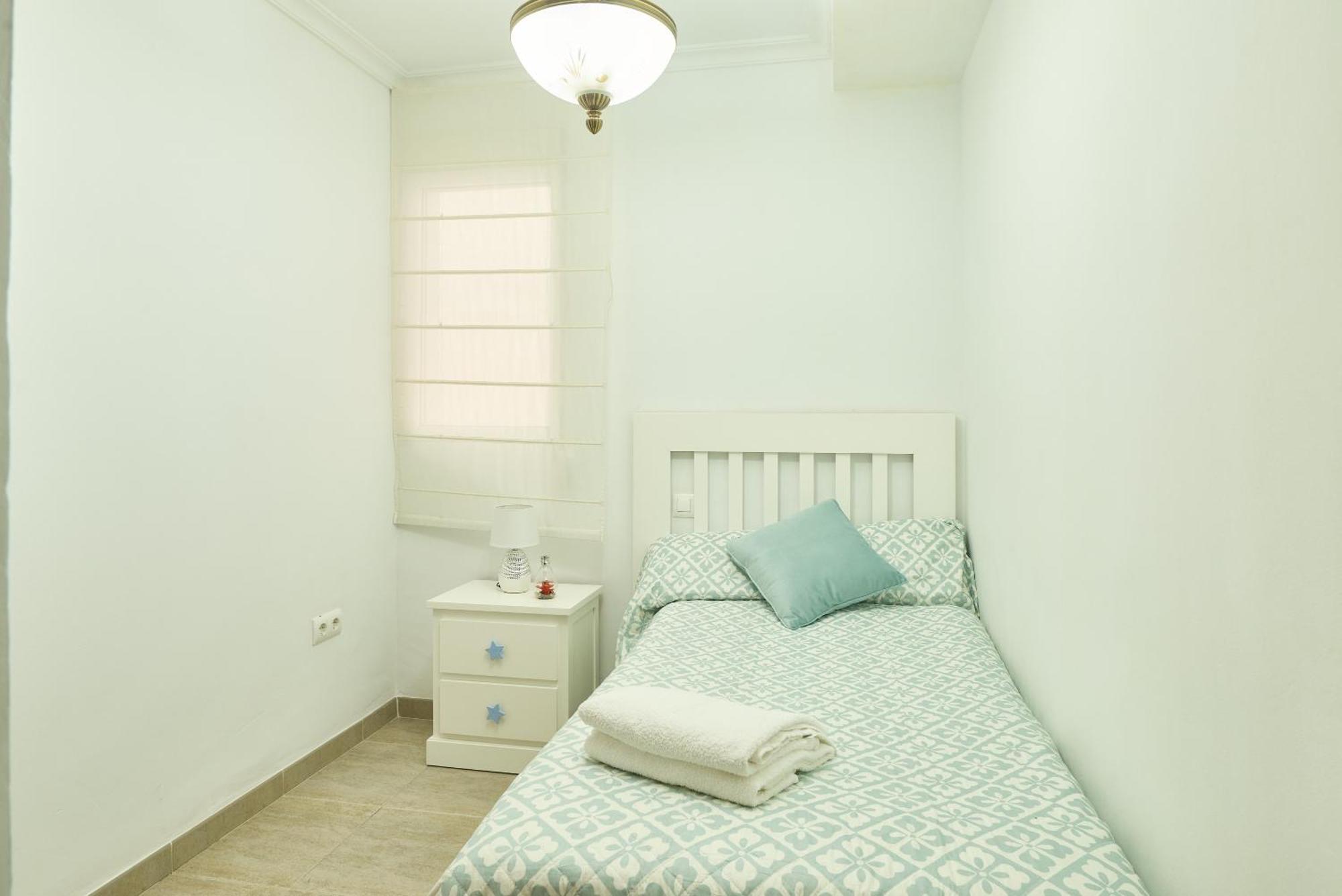Apartamento Centro Córdova Exterior foto